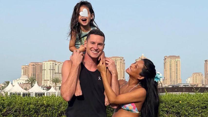 Fußballer Julian Draxler ist heimlich wieder Papa geworden