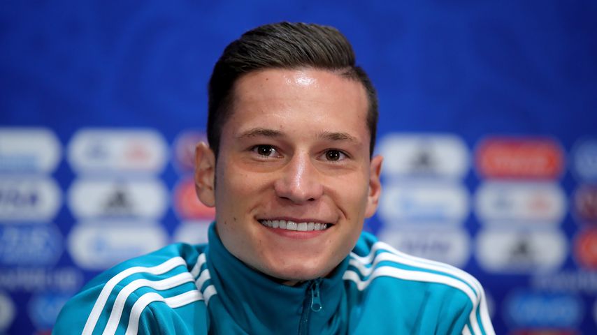 Julian Draxler, Fußballspieler