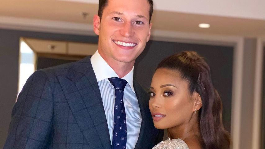 So schön war die Hochzeit von Julian Draxler und Sethanie