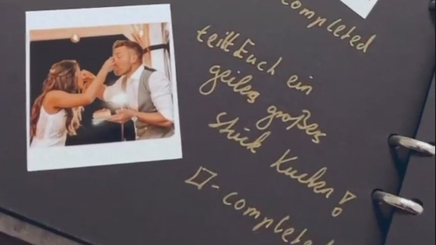 Julian Engels' Geschenk für Sarah