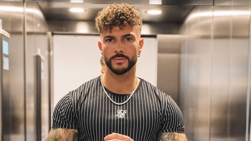 Julian Evangelos im Oktober 2020