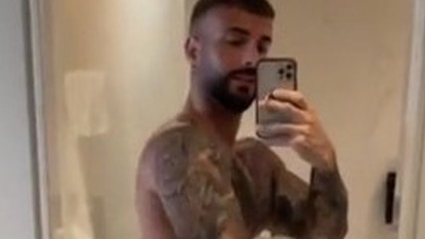 Julian Evangelos im Urlaub 2021