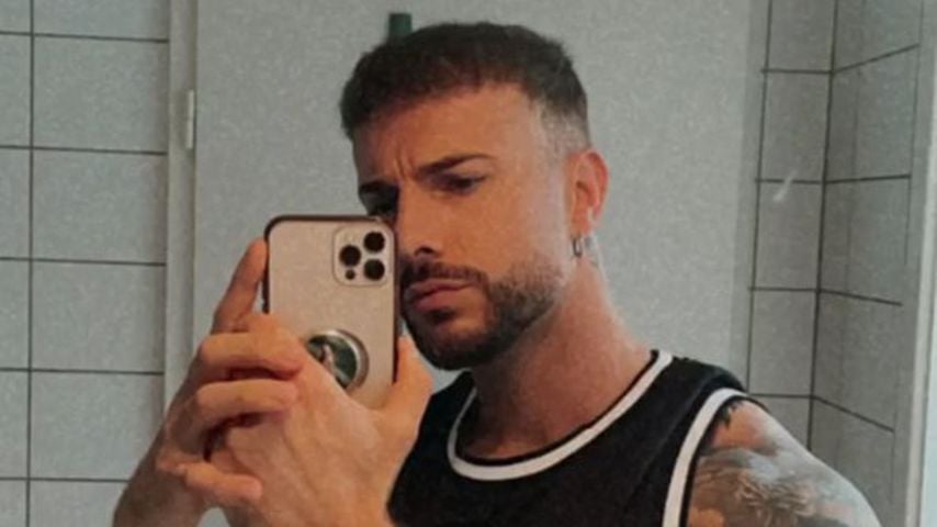 Julian Evangelos, "Love Island"-Star