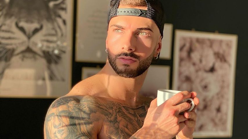 Julian Evangelos im August 2020