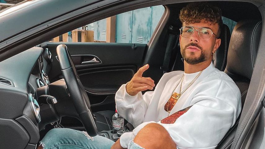 Julian Evangelos, "Love Island"-Star