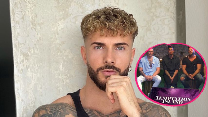 Julian geschockt: "Temptation Island"-Boys viel zu ehrlich
