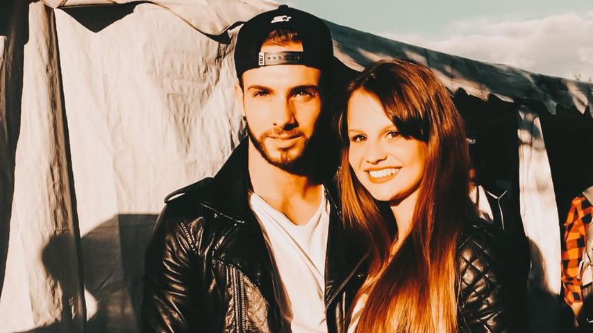 Julian Evangelos und seine Stephi teilen Throwback von 2013