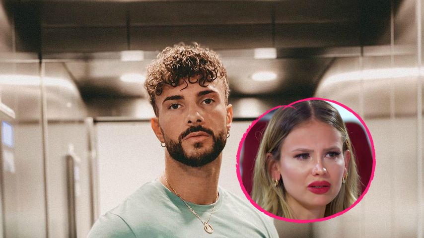 Wegen "Temptation Island V.I.P.": Julian weint vor dem TV!