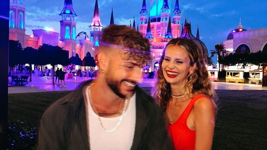 Ist Stephanie Schmitz in Beziehung mit Julian eifersüchtig?