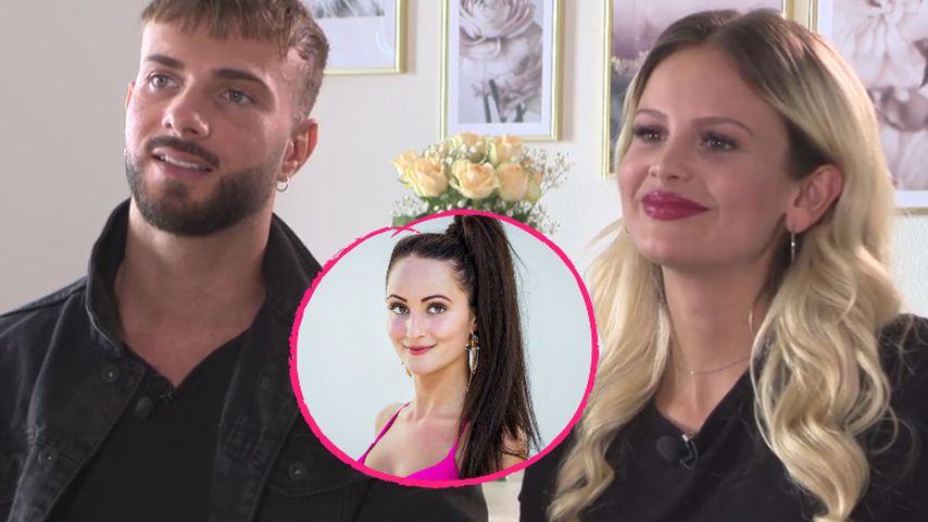 Fake-Vorwurf: Julian & Stephie sprachen sich mit Tracy aus