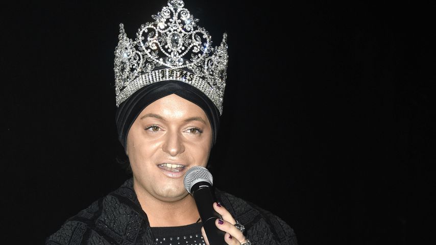 Julian Stoeckel: Keine Gedanken um sein Outfit