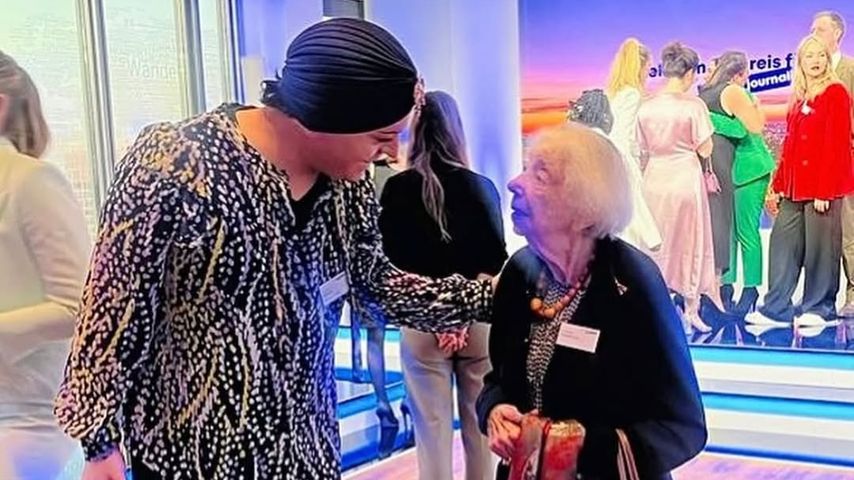 Julian F.M. Stoeckel trauert um Margot Friedländer (†103)