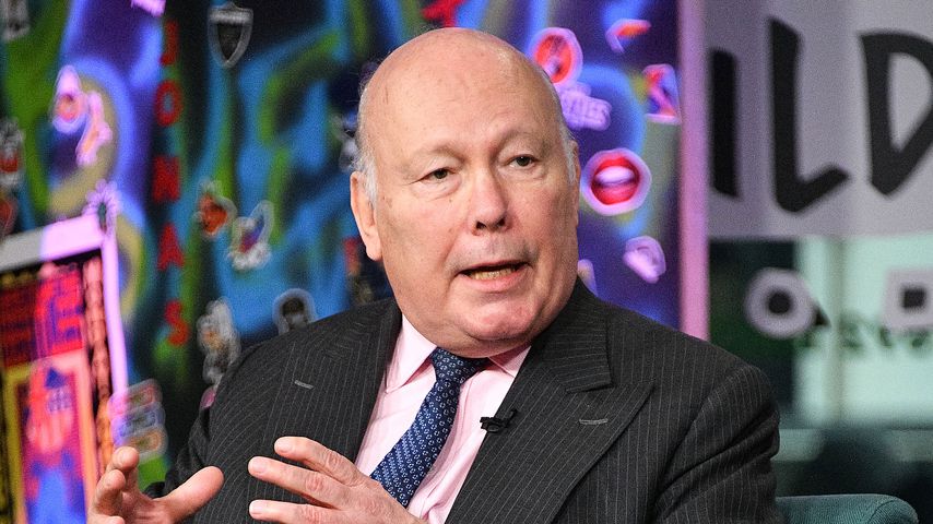 Julian Fellowes 2019 in New York