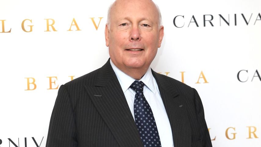Julian Fellowes bei einem Event in London im Februar 2020