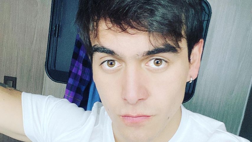 Julián Figueroa im Dezember 2022