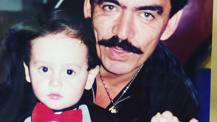Julián Figueroa und sein Vater