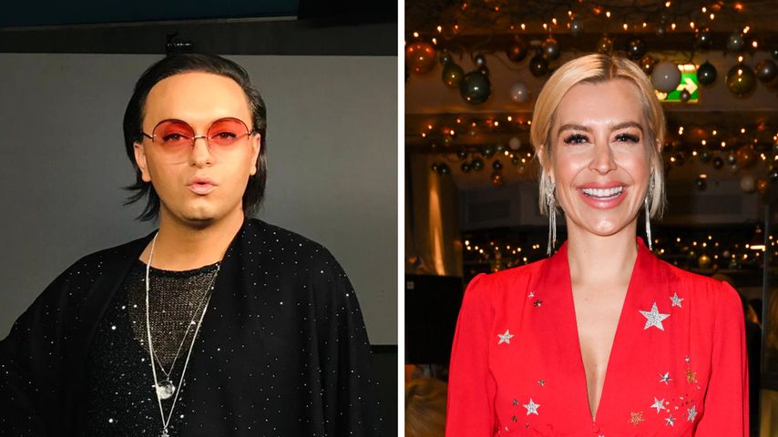 Julian Stoeckel bezweifelt, dass Verena Kerth Männer schlägt