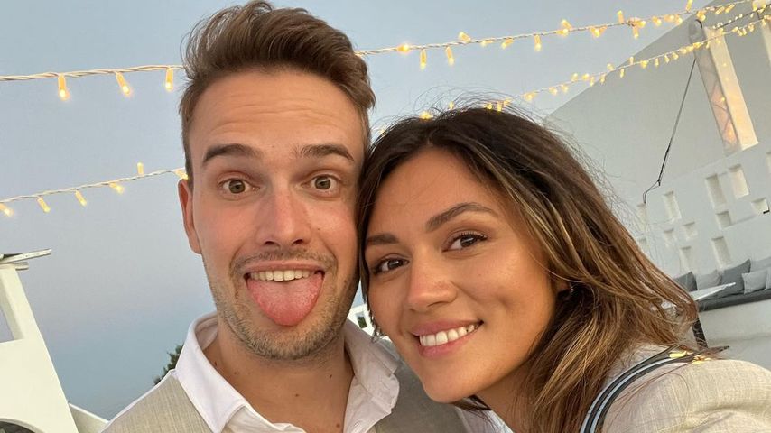Julian Gutjahr und Anna Maria Damm, Influencer-Paar