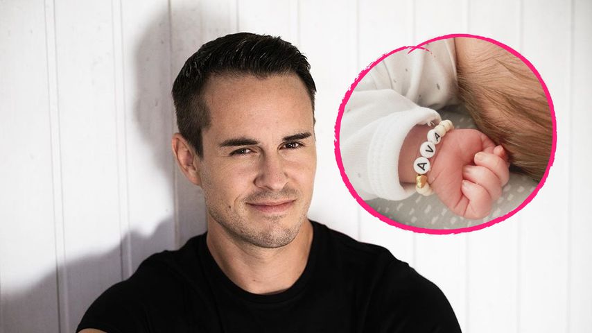 "Popstars"-Bekanntheit Julian Kasprzik ist Papa geworden