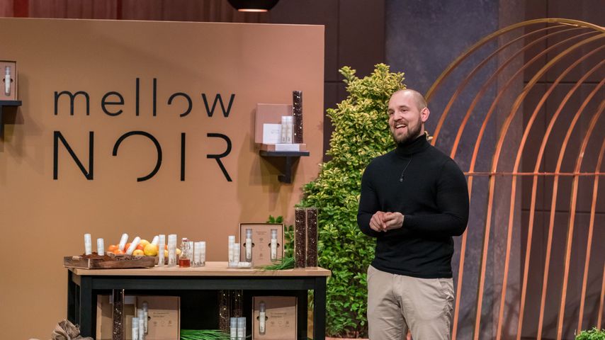 Julian Köster, Gründer von Mellow Noir