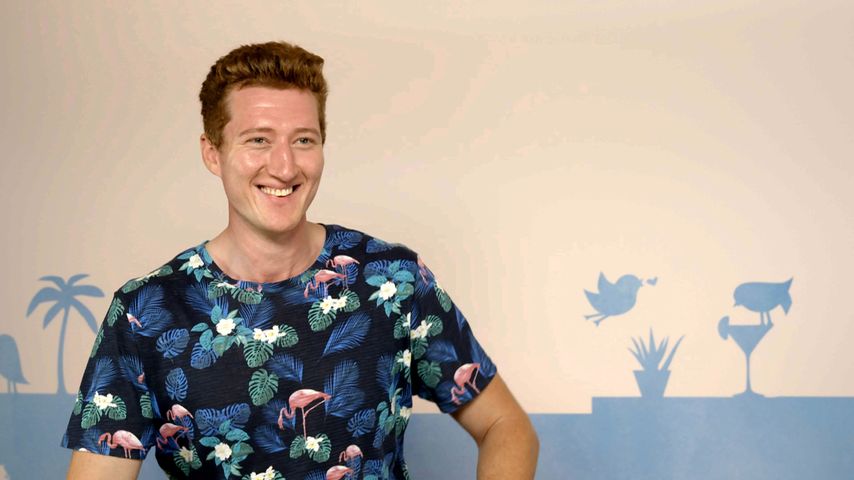 "First Dates Hotel"-Kandidat Julian