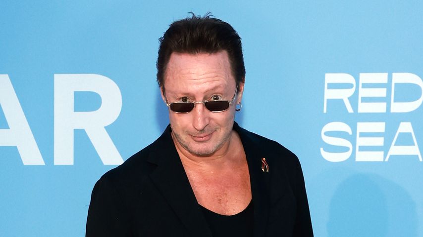 John Lennons Sohn Julian ist zweites Mal an Krebs erkrankt