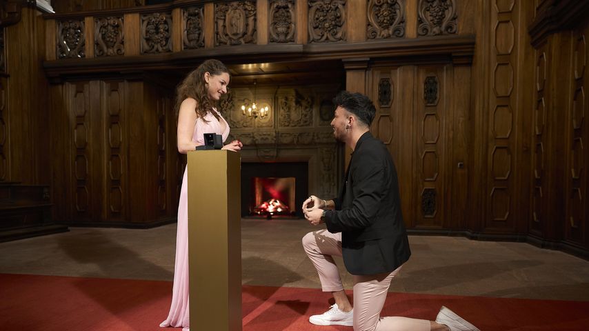 Nach "Liebe im Sinn": Kathi entschuldigte sich bei Julian