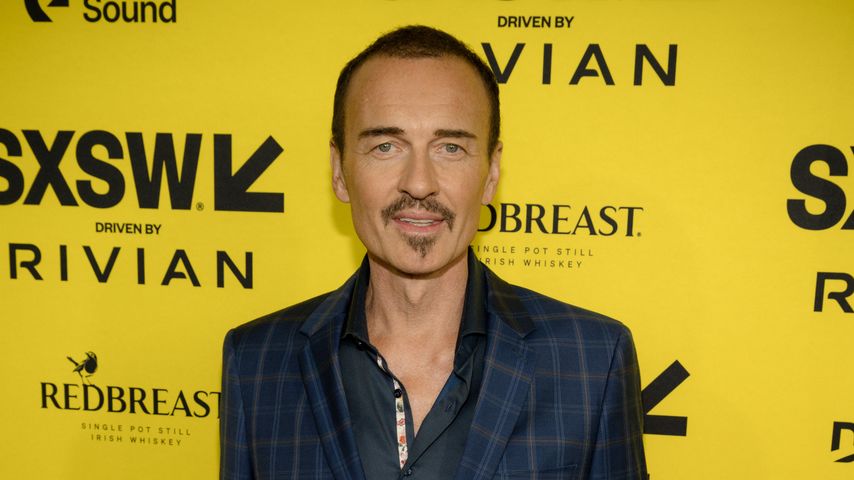 Julian McMahon, März 2025