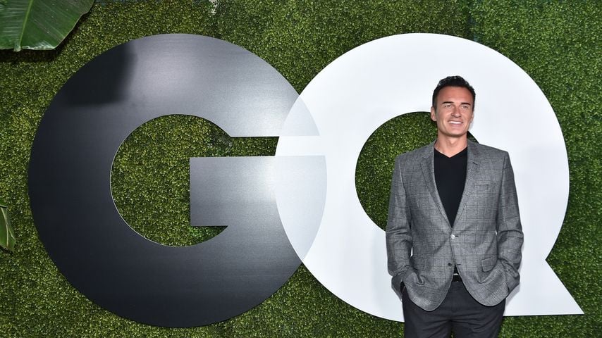 Julian McMahon, 2015