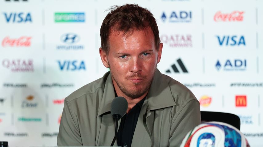 Julian Nagelsmann hört Ballermann-Hit nur mit Widerwillen