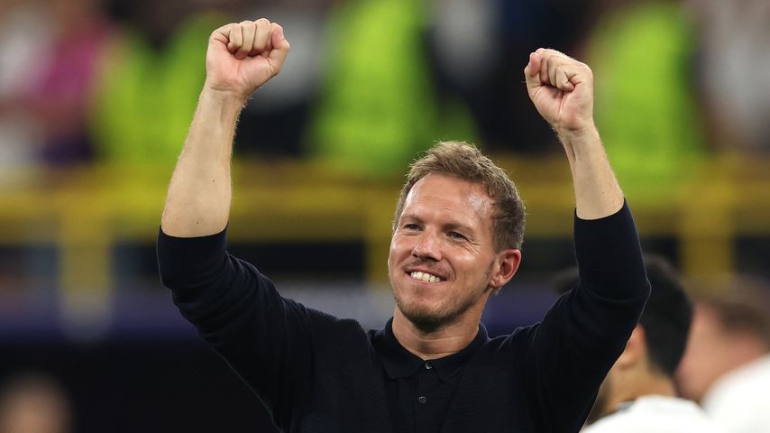 Julian Nagelsmann bleibt bis EM 2028 deutscher Bundestrainer