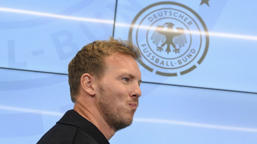 Julian Nagelsmann, Fußballbundestrainer