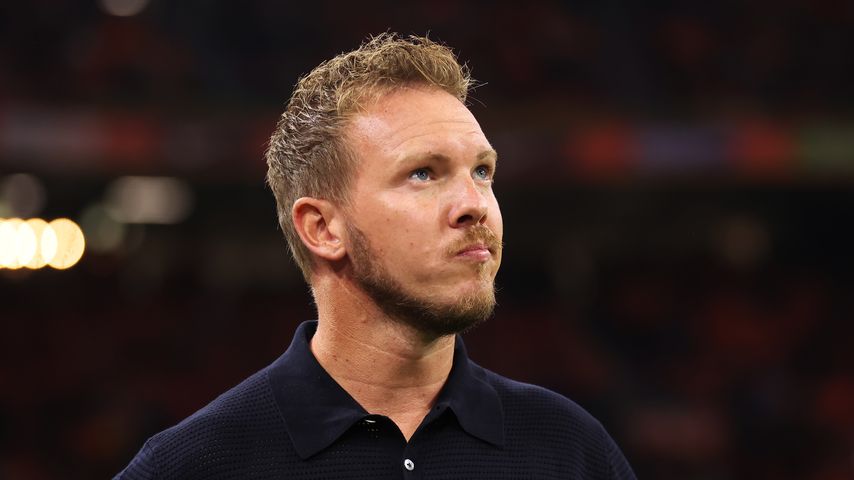 Julian Nagelsmann im September 2024