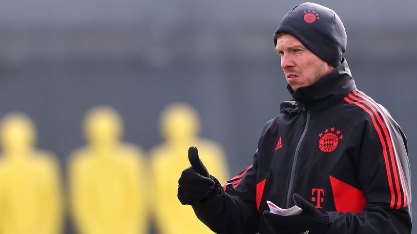 Julian Nagelsmann, Fußballtrainer
