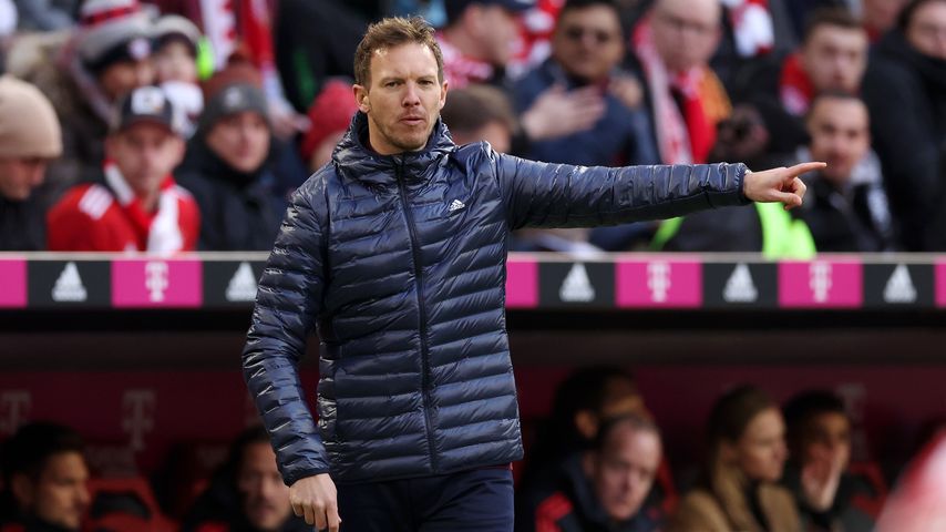 Julian Nagelsmann, Fußballtrainer