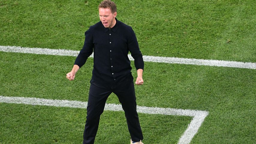 Julian Nagelsmann, Bundestrainer