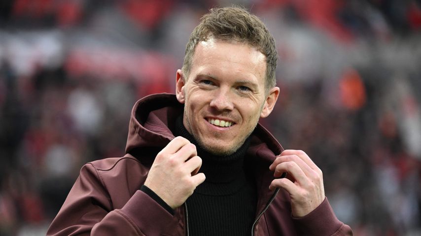 Ex-Trainer Julian Nagelsmann zu Bayern-Meisterfeier geladen