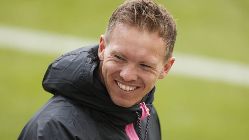 Julian Nagelsmann im April 2021