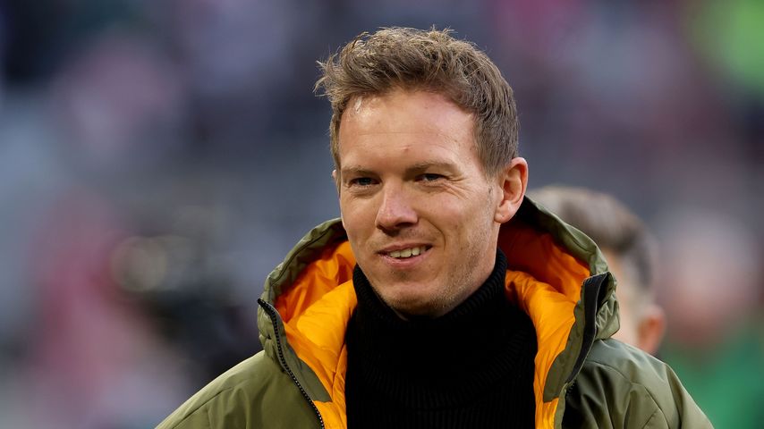 Julian Nagelsmann, Trainer des FC Bayern München