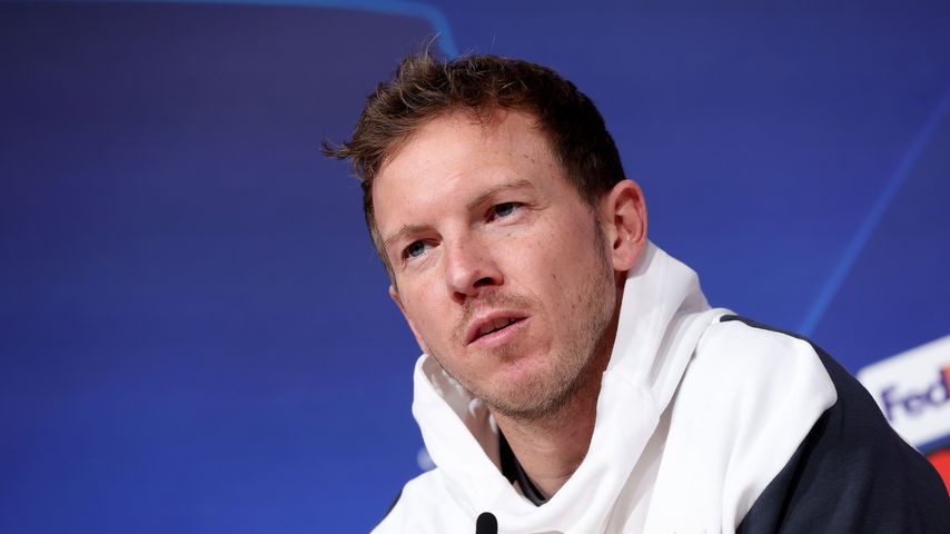 Julian Nagelsmann, Ex-Trainer des FC Bayern München