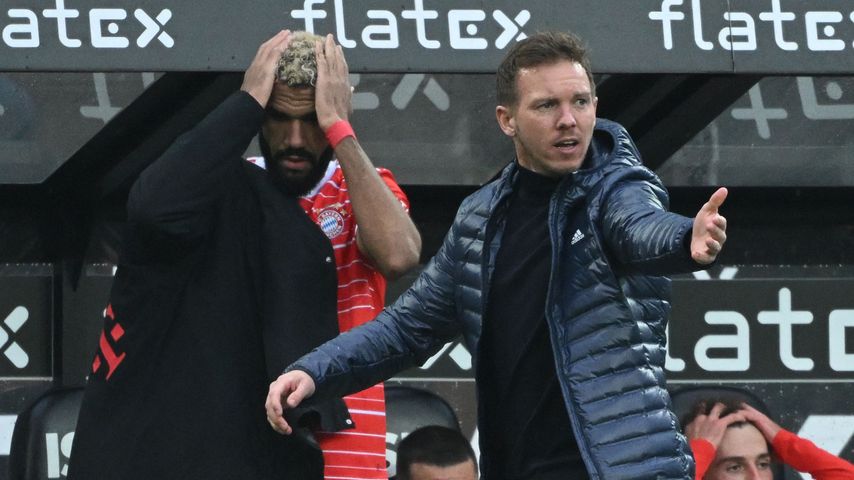 Julian Nagelsmann, Trainer des FC Bayern München