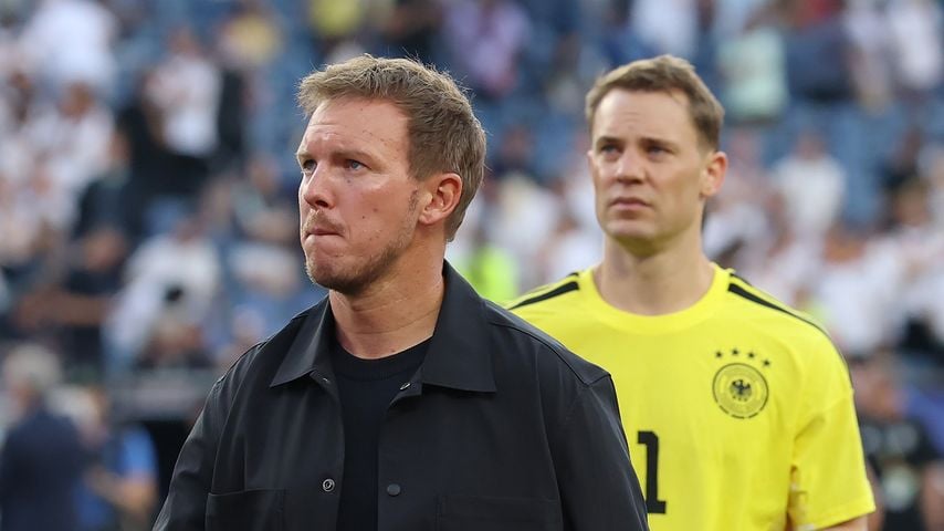 Nach WM-Schock: Julian Nagelsmann will Bundestrainer bleiben