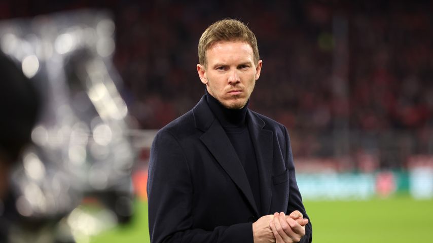 FC-Bayern-München-Trainer Julian Nagelsmann wohl gefeuert!