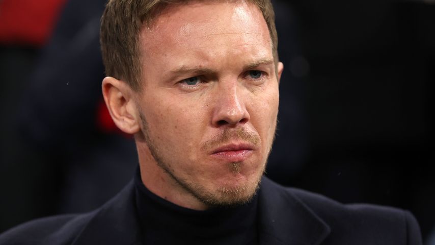 Julian Nagelsmann, Ex-Trainer des FC Bayern München
