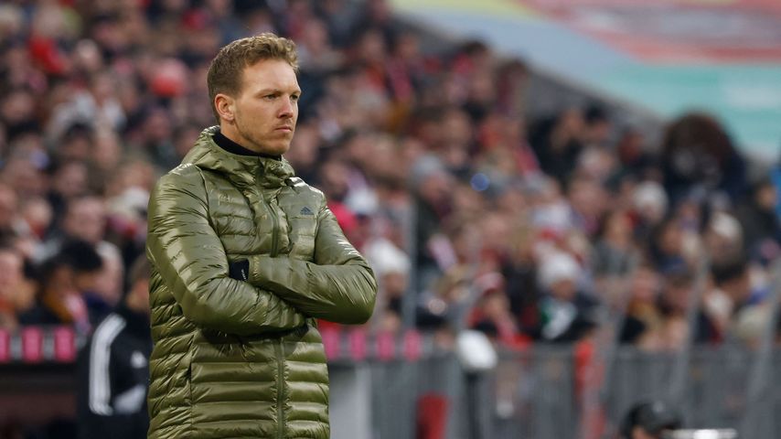 Julian Nagelsmann, Februar 2023