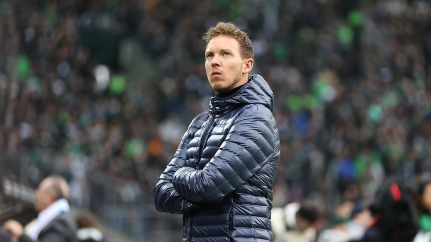 Julian Nagelsmann, Trainer des FC Bayern München