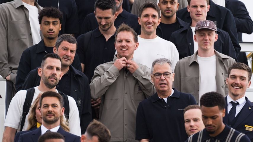 Nach WM-Aus meidet Nagelsmann den Trubel am Flughafen