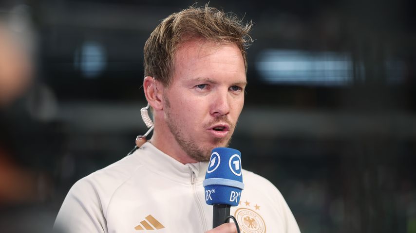 Julian Nagelsmann, Bundestrainer