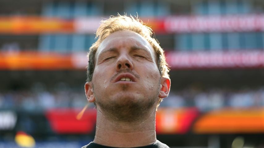 Julian Nagelsmann vor dem WM-Spiel Deutschland gegen Paraguay in Foxborough