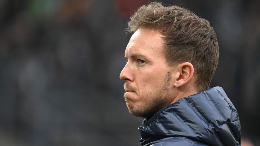Julian Nagelsmann, Trainer der FC Bayern München